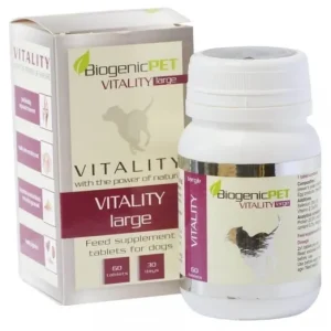 Legnépszerűbb Biogenicpet Vitality Large 60 db